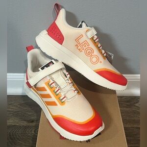 *NEW* Adidas x LEGO Racer TR EL K Unisex Kids Sneakers